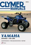 Clymer Atv/utv Manuals M486-6. Fixed Price $54.95.