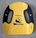 Snowclaw Backcountry Shovel, Ultra-light, Anchor, Emergency Yellow. Fixed Price $20.00.