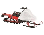 Polaris Undercover, For Specific Snowmobile Models, Genuine Oem - 2881981. Fixed Price $74.99.