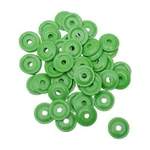 Woodys Round Digger Support Green Plates 5/16" 48 Pack AWA-3780. Fixed Price $56.25.