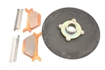 New Oem Polaris 2201577 Disc Brake Kit Nos. Fixed Price $179.98.