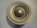 Morel MW-164 5" Bass-midrange Woofer. Fixed Price $49.00.