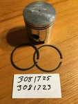 Vintage Nos Polaris 70 71 Tx 400 Colt Charger Playmate 398 +20 Piston 3081725. Fixed Price $100.00.