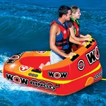 Wow Sports Bingo 2 Person Towable Water Tube For Pool And Lake (14-1060). Fixed Price $386.99.
