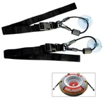 Kwik Tek / Airhead Tubekeeper TB-101 2 Pack Boating Harness Set. Fixed Price $9.99.