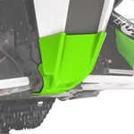 New 2013-2018 Arctic Cat Zr Oem Front Skid Plate (team Green) 6639-390. Fixed Price $49.95.