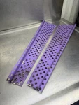 94 95 96 97 98 Arctic Cat Zrt Zl 580 600 500 440 Running Board Grips Lh Rh. Fixed Price $150.39.