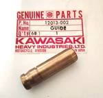 Kawasaki 12013-002 Exhaust Valve Guide Z1 KZ900 Vintage. Fixed Price $64.33.