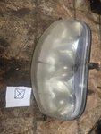 Arctic Cat Headlight Assembly 98-08 Zl Zrt. Fixed Price $34.99.