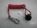 New Oem Arctic Cat Snowmobile Replacement Tether Cord Part 0709-055. Fixed Price $41.95.