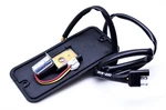 New Oem Arctic Cat 0609-230 Taillight Housing W/socket Nos. Fixed Price $26.77.