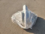 New Arctic Front Bumper White Firecat F7 F6 Crossfire M8 M7 440 Sno Pro Cfr. Fixed Price $149.99.