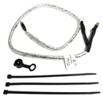 Arctic Cat Heated Shield Dash Outlet, 2012-2025 Zr/f/xf/m/blast/riot, 7639-041. Fixed Price $36.95.