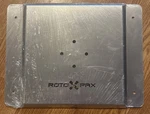 Rotopax Sled Plate For Polaris Motorcycle Atv/utv Dirt Bike Snowmobile Pwc Rx-ps. Fixed Price $50.00.