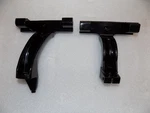 Harley-davidson Softail Passenger Footboard Support Kit 50399-07A Just 2 Bracket. Fixed Price $89.95.