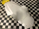 2015-2021 Polaris Rush Axys Rmk Switchback 600 800 Oem White Extreme Skid Plate. Fixed Price $59.99.