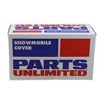Parts Unlimited Black Trailerable Custom-fit Cover 4003-0145. Fixed Price $269.23.