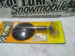 Spi Arctic Skidoo Snowmobile Mirror Wildcat Jag Touring Formula Zr Zl Mxz. Fixed Price $25.00.