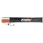 Fxr 2018 Snow Probe Tough Aluminum Hidden Stainless Steel Cable Depth Gauge. Fixed Price $38.95.