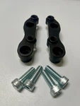 Kawasaki ZZR1400 Foot Peg Lowering Kit. Fixed Price $67.12.