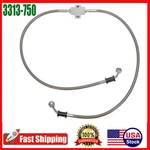 Front Braided Brake Hose Line For Arctic Cat 366 450 400 425 Replace 3313-750 Us. Fixed Price $49.67.