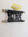 Ski-doo 2018 Used Oe Handlebar Riser Black 130MM 506152616 Renegade X 1200 4-TEC. Fixed Price $65.40.