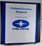 Service Manual For 2010 Polaris Ranger 6X6 800. Fixed Price $78.99.