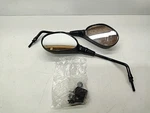 Mirrors, Handlebar Mount Kit ---- Polaris Nos. Fixed Price $79.99.