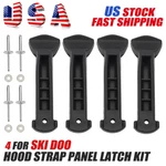 For Ski Doo Hood Panel Latch Kit Rev Mxz Gsx Gtx Summit 517302448 Straps. Fixed Price $13.15.