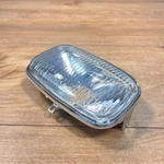 Yamaha Oem Nos Head Light Lens / 807-84320-00 SL396. Fixed Price $22.00.