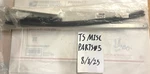 Ski-doo Rev Chassis Tunnel Protector Kit 861783900 Nos Skidoo Oem!. Fixed Price $60.00.
