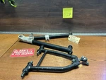 Left Arms # 2205367-458, 1823582-458 Polaris 2014 Rmk Pro Snowmobile. Fixed Price $120.69.