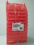Erickson Orange Corner Web Protector 10 . New Sealed Package. Fixed Price $10.43.