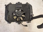 2005 97-09 Kawasaki Ninja EX500 500R Oem Radiator Cooling Fan Thermostat. Fixed Price $75.00.