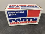 Yamaha RX-1 Attack Vector Parts Unlimited Snowmobile Cover New #4003-0109. Fixed Price $79.95.