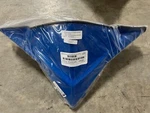 Polaris Rmk Blue Windshield 2881053. Fixed Price $99.99.