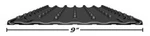 Caliber Narrow Lowpro Grip Glides 9" Single 13383. Fixed Price $115.99.