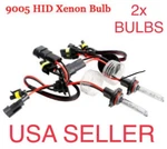 2 9005 6000K HB3 Hid OPT7 Replacement Headlight Bulbs Xenon Lights White 6K. Fixed Price $24.97.