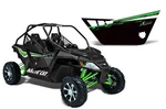 Amr Racing Utv Graphics Wrap For Arctic Wildcat Pro Armor Doors (2) Bg. Fixed Price $199.95.