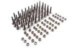 Woody's SSP-1450, 2879163 Signature Series 1.450" Stud & Nut Kit Qty 48 Nos. Fixed Price $89.99.