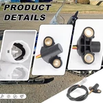 8FP-83755-01-00 For Yamaha Snowmobile Speed Sensor Apex, Vector, Phazer, Viper. Fixed Price $76.99.