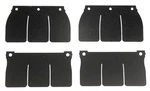 Moto Tassinari VFORCE3 Replacement Peta 3P682M Carbon Fiber/composite 1008-0088. Fixed Price $58.50.