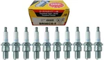 Ngk BR9ECS-5 Ski Doo Oem Spark Plugs Part #6669 Brand New Box OF10. Fixed Price $98.13.