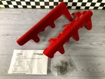 2001 Polaris Edge Rmk Oem Red Fishbone Tunnel Brace Set Kit Xc Support 02 03. Fixed Price $149.99.