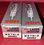 Ngk MR7BI-8 Spark Plugs (pack Of 2) Skidoo/spyder New. Fixed Price $31.99.
