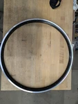 Set Of Rims. Aluminum. Lightweight. 24H. 700 Brake! Kinlin XR-200. Fixed Price $85.00.