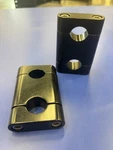 Fly Racing Handlebar Risers 2" Billet 7/8-7/8. Fixed Price $40.00.