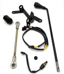 Arctic Cat*reverse Lever Kit 0638-750*1995 Ext Mtn Zr. Fixed Price $157.45.