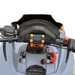 Arctic Cat * Handlebar Bag 8639-364 2021-2024 400/BLAST. Fixed Price $99.70.