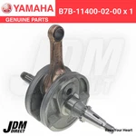 Yamaha Genuine WR250F Oem Crankshaft B7B-11400-00. Fixed Price $306.02.